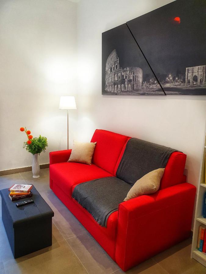 Domvs Romae Apartment Kültér fotó