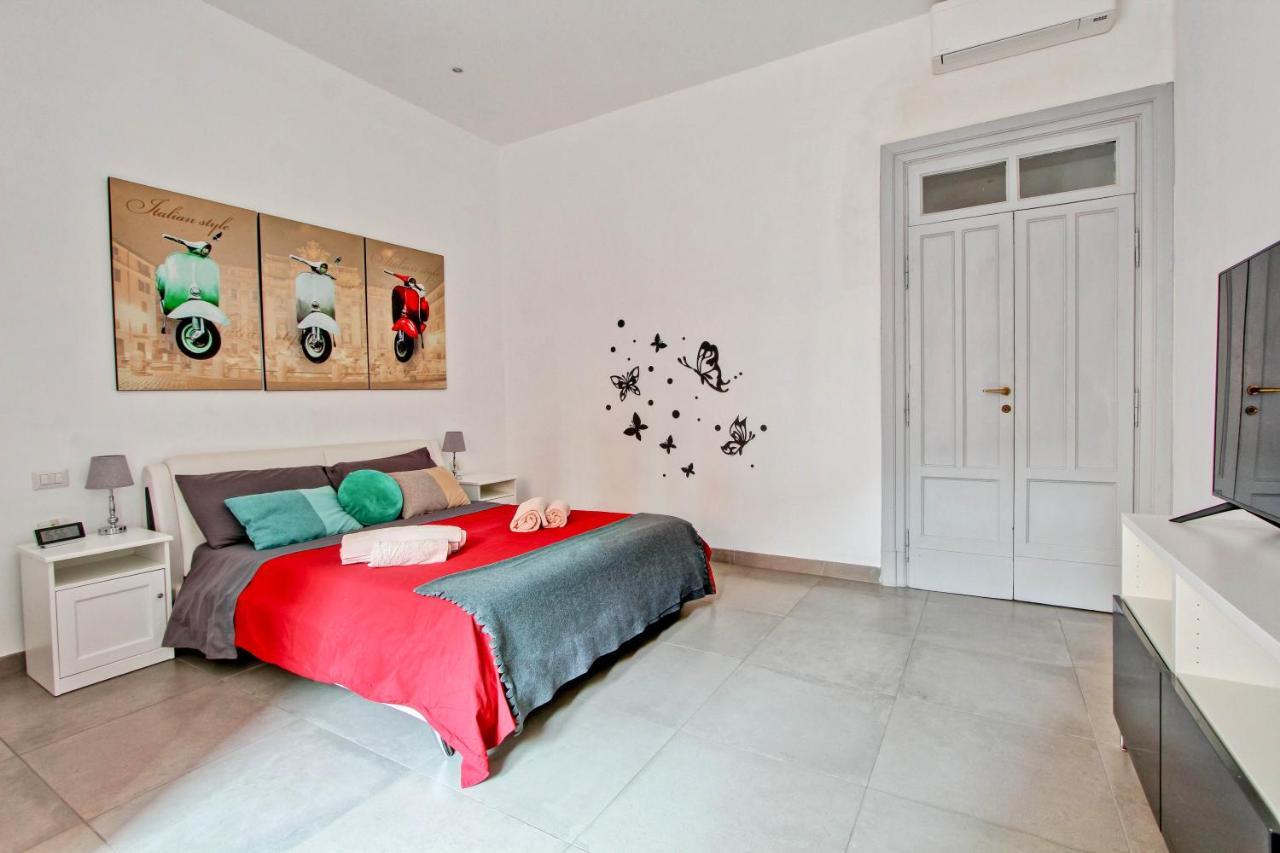 Domvs Romae Apartment Kültér fotó