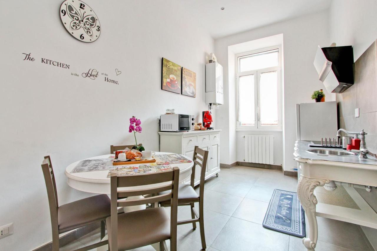Domvs Romae Apartment Kültér fotó
