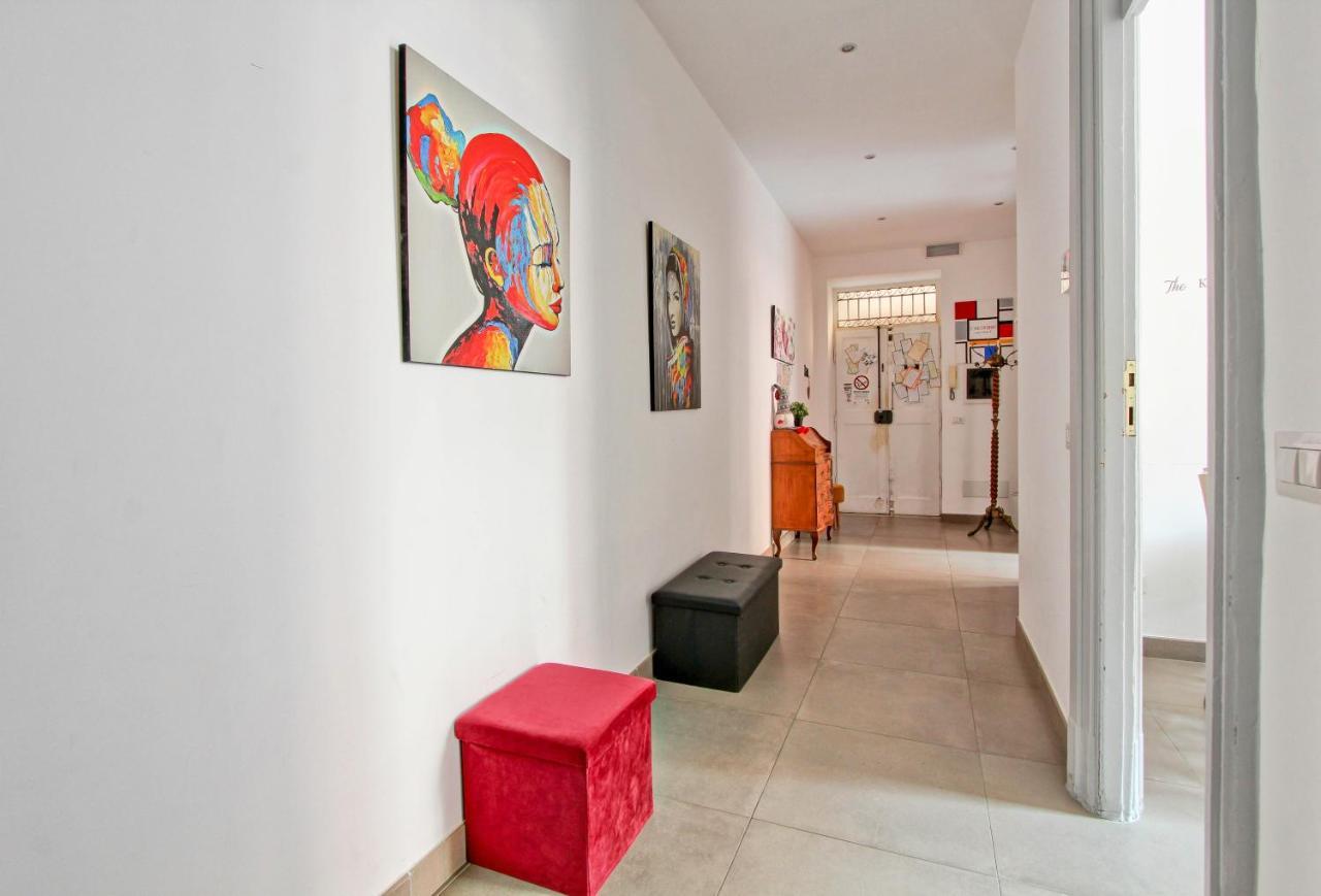 Domvs Romae Apartment Kültér fotó