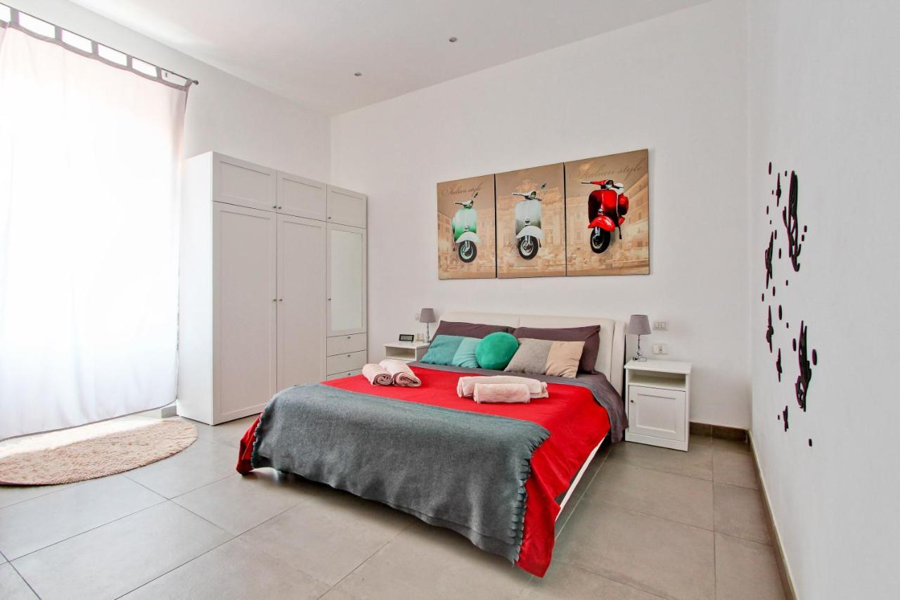 Domvs Romae Apartment Kültér fotó