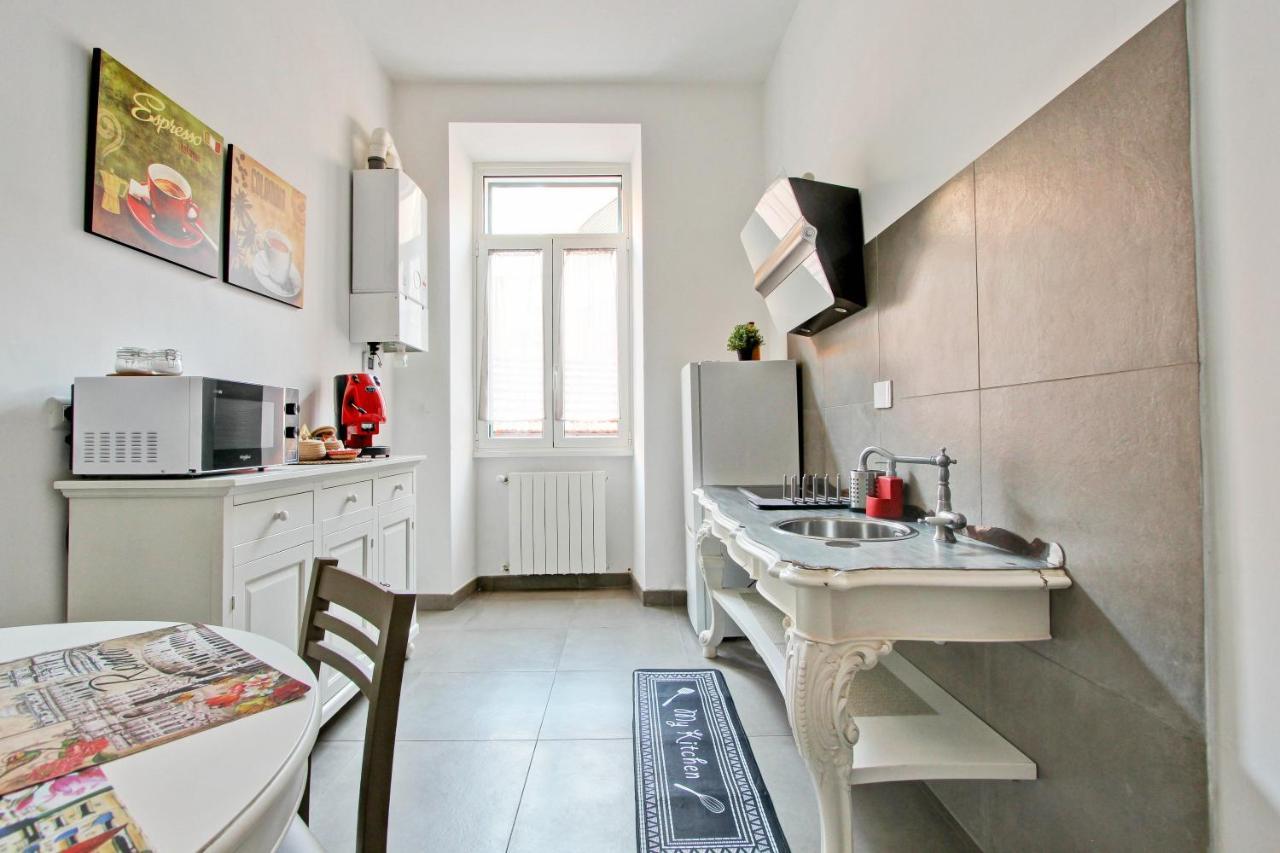 Domvs Romae Apartment Kültér fotó