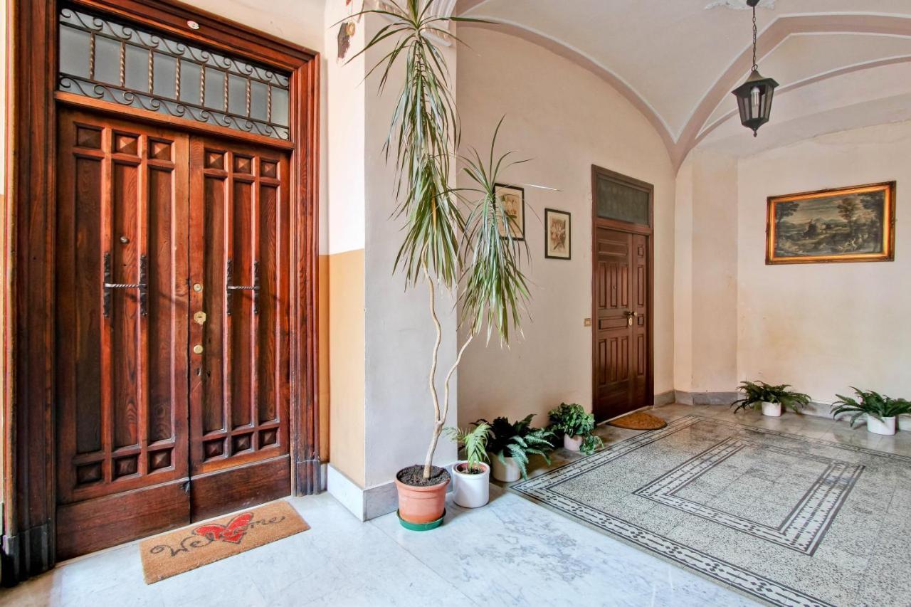 Domvs Romae Apartment Kültér fotó