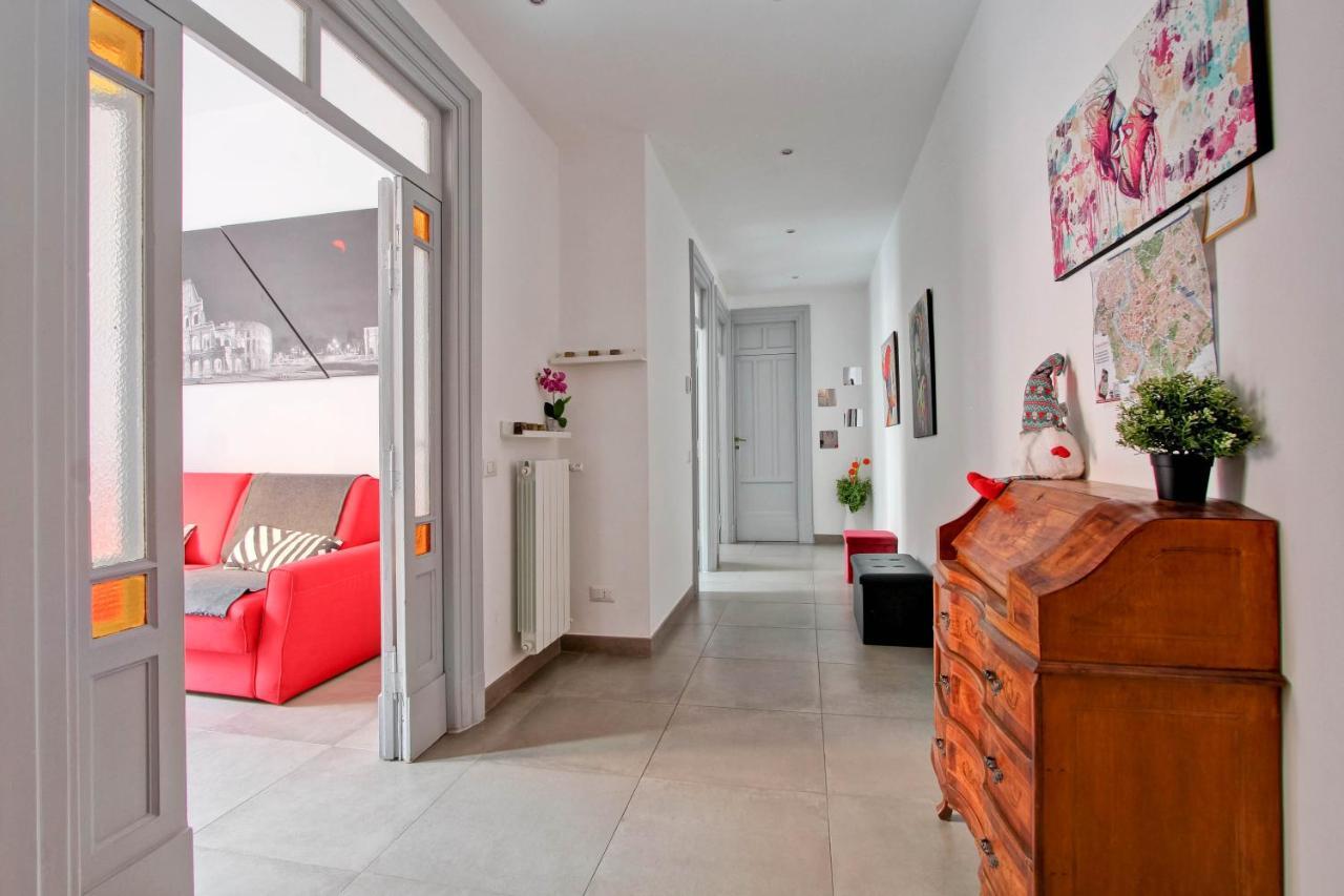 Domvs Romae Apartment Kültér fotó