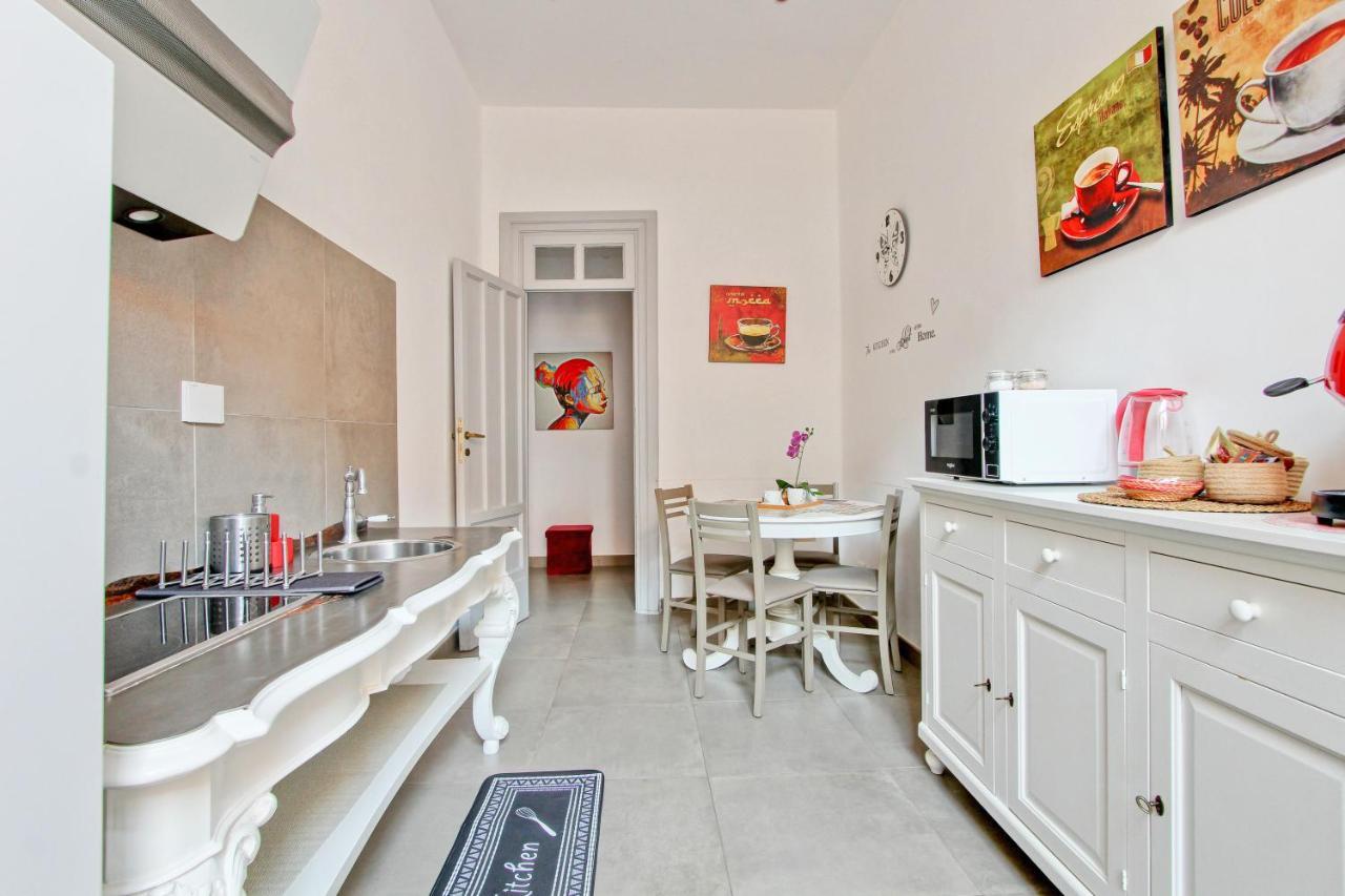 Domvs Romae Apartment Kültér fotó