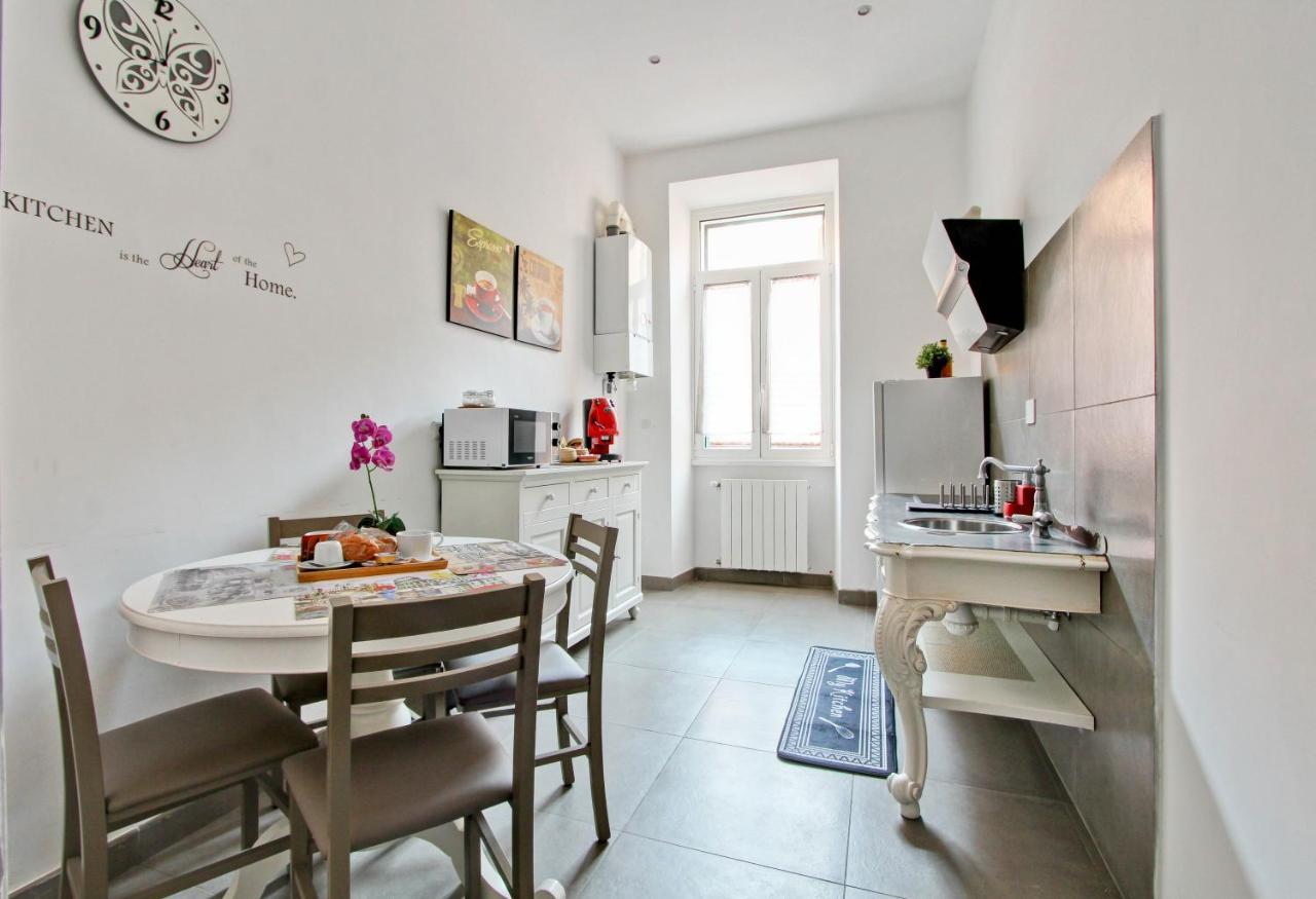 Domvs Romae Apartment Kültér fotó