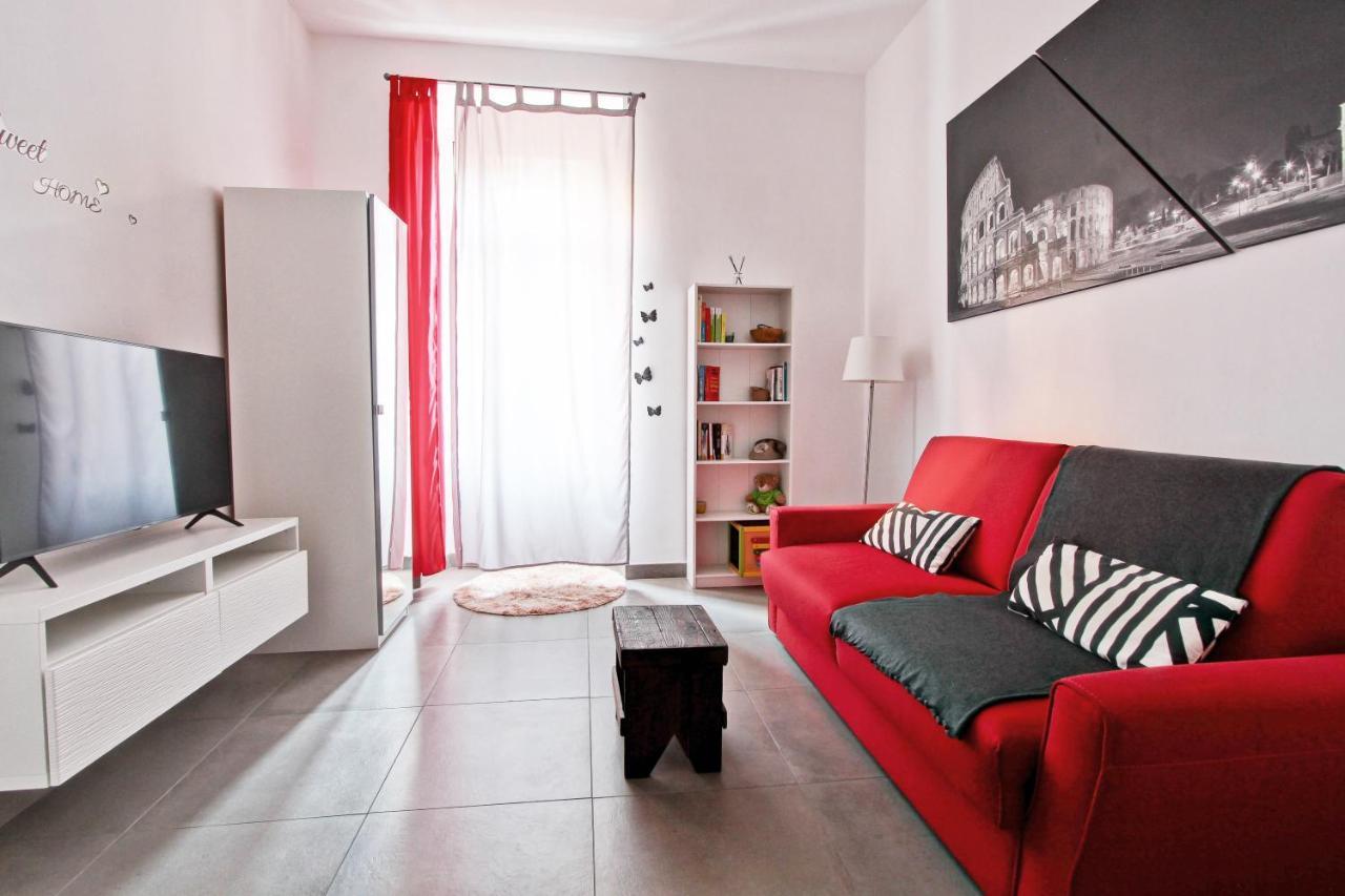 Domvs Romae Apartment Kültér fotó