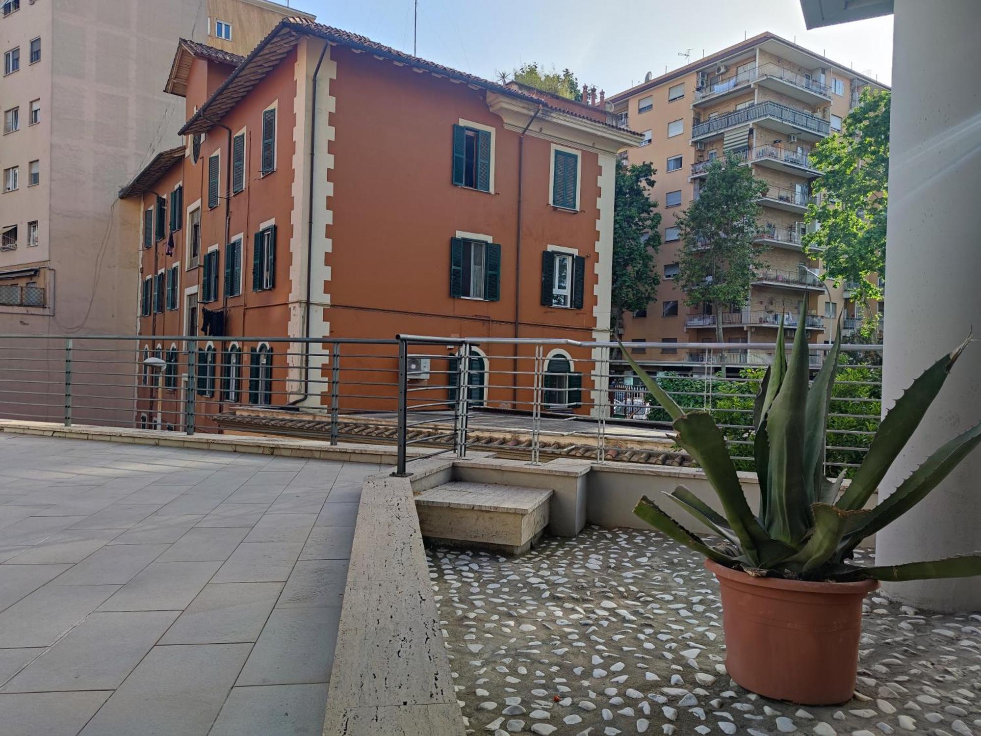 Domvs Romae Apartment Kültér fotó