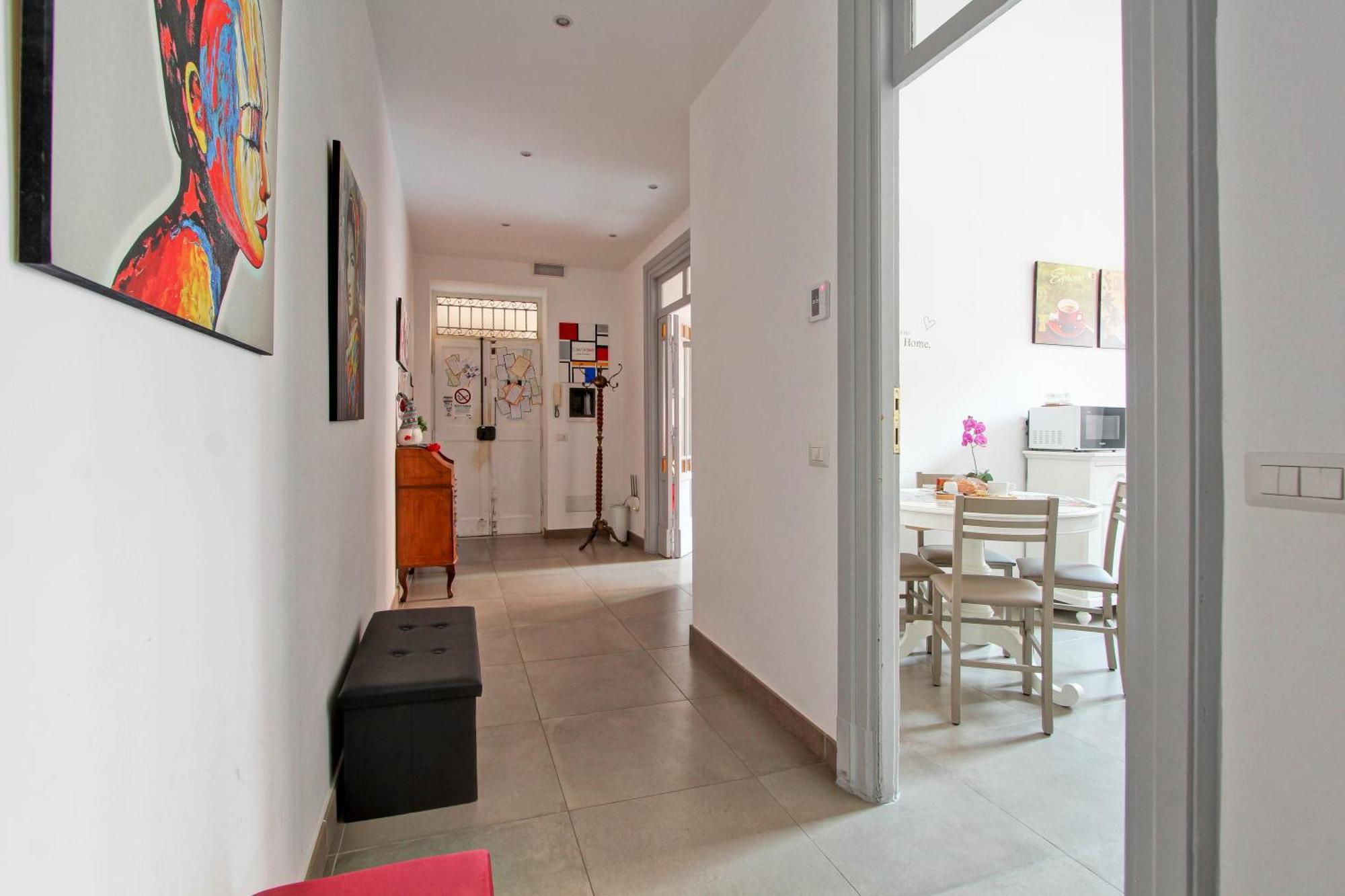 Domvs Romae Apartment Kültér fotó